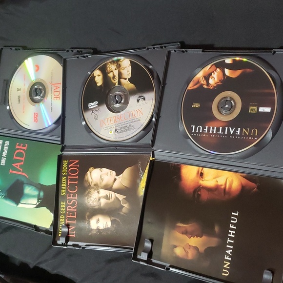 Multiple DVD's - Picture 7 of 11